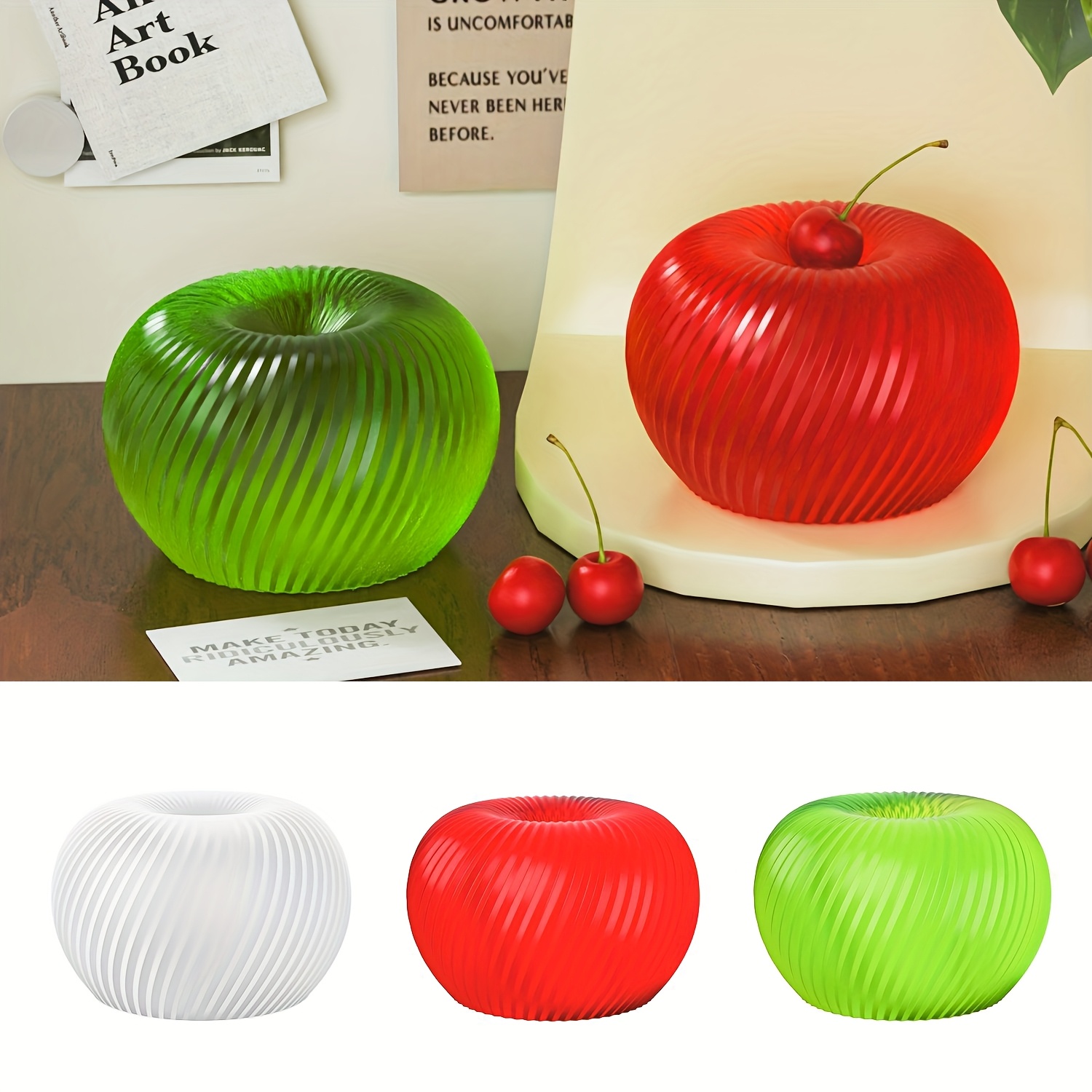 Candle Making Items - Sabun, mum ve alçı el işleri