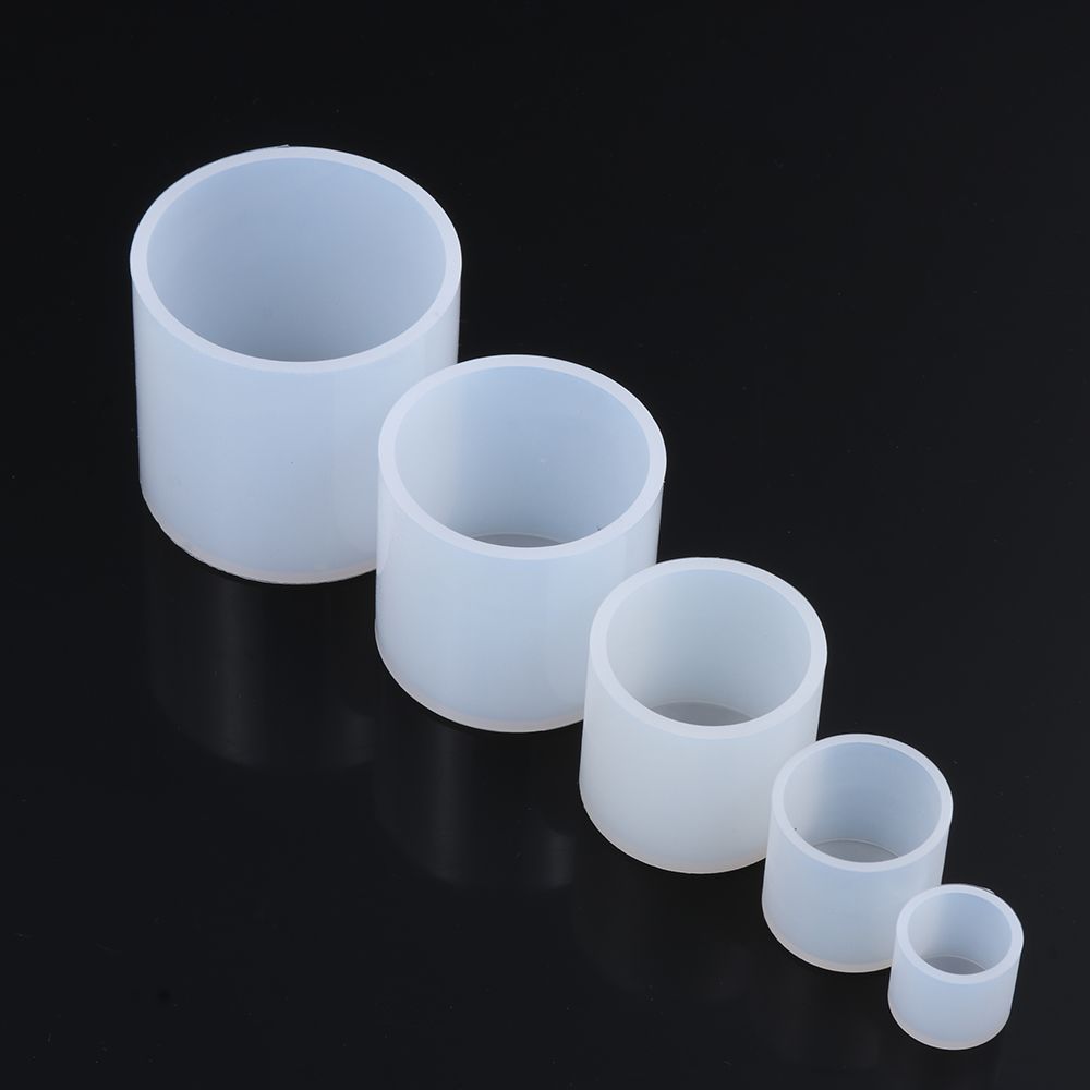 Candle Making Reno - 3D silindir silikon mum kalıp el