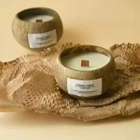 Doğal Hindistan Cevizi Kabuğu  - Candle Making Fragrance Oils incelemesi ve fiyatı