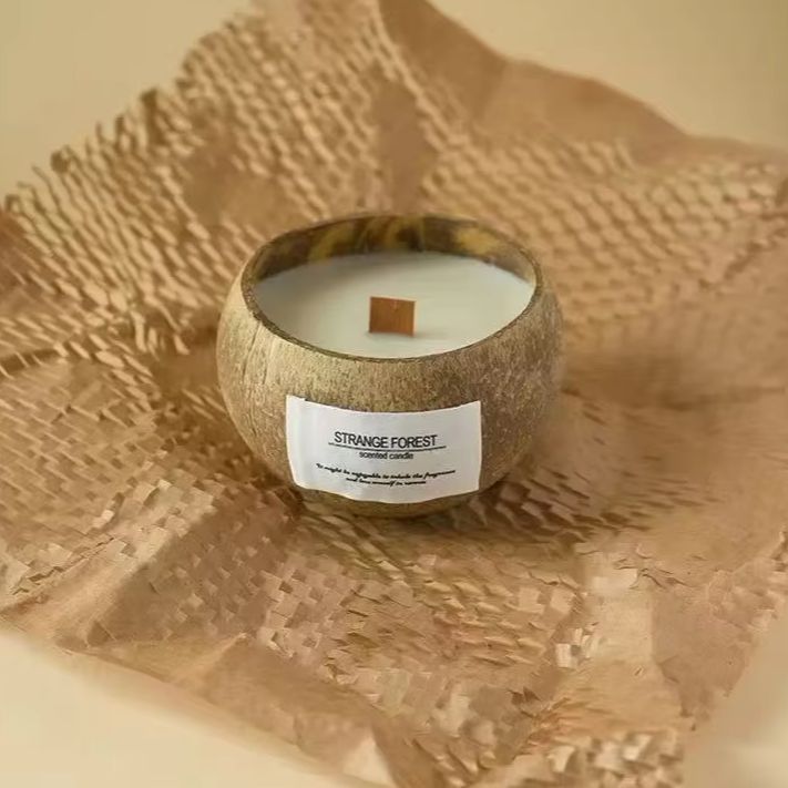 Doğal Hindistan Cevizi Kabuğu  - Candle Making Fragrance Oils incelemesi ve fiyatı