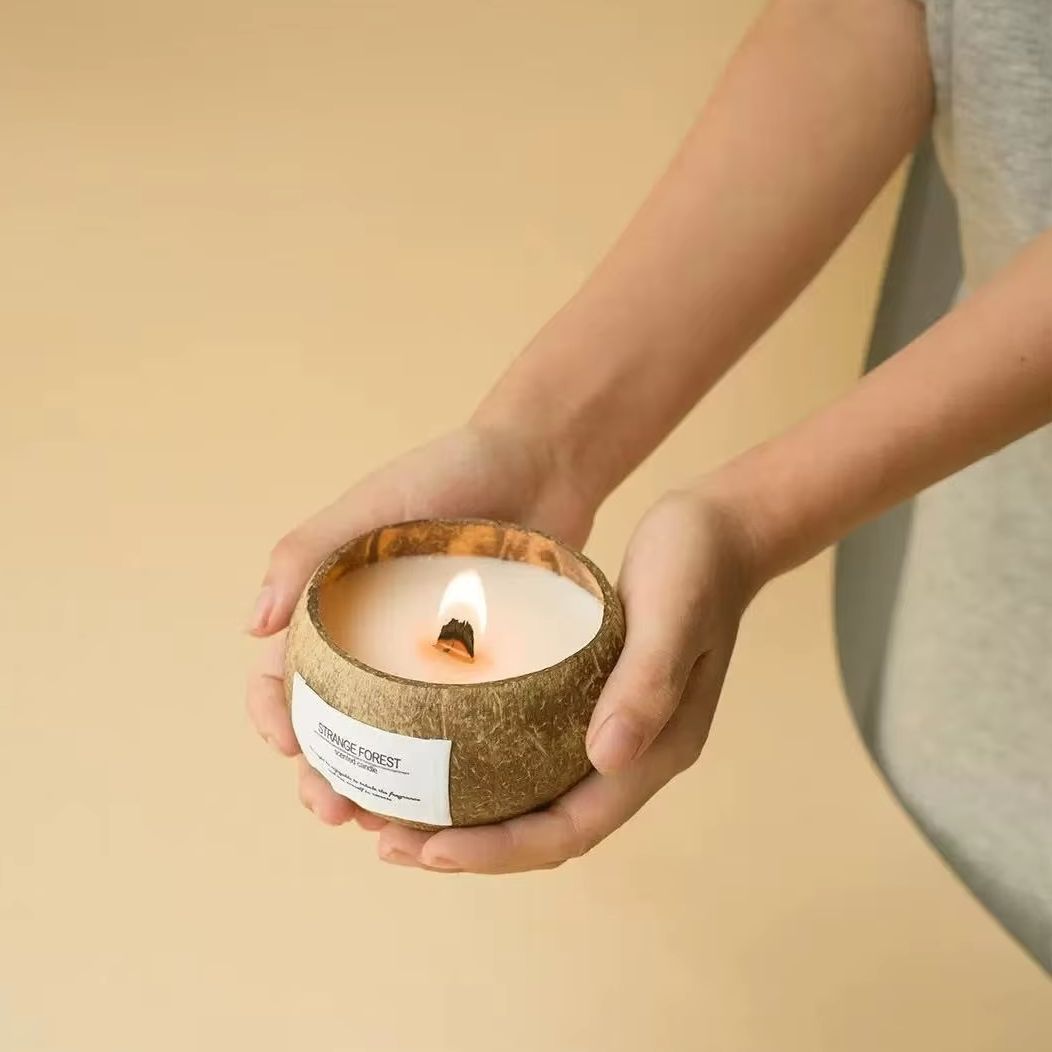 Doğal Hindistan Cevizi Kabuğu  - Candle Making Fragrance Oils incelemesi ve fiyatı