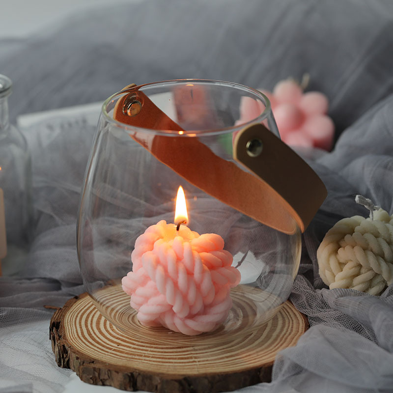 3D Yün Şekli Mum Kalıp Kokulu  - Candle Making Reno incelemesi ve fiyatı