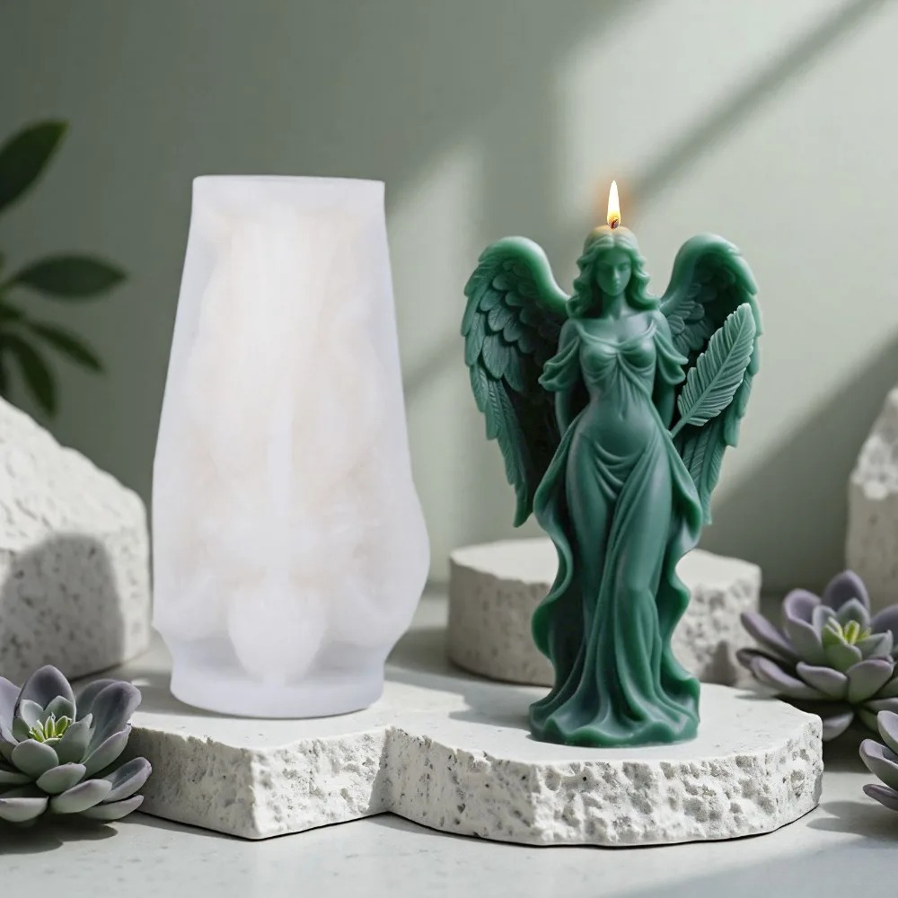 Kanatları Tanrıça Kokulu Silik - Candle Making Reno incelemesi ve fiyatı
