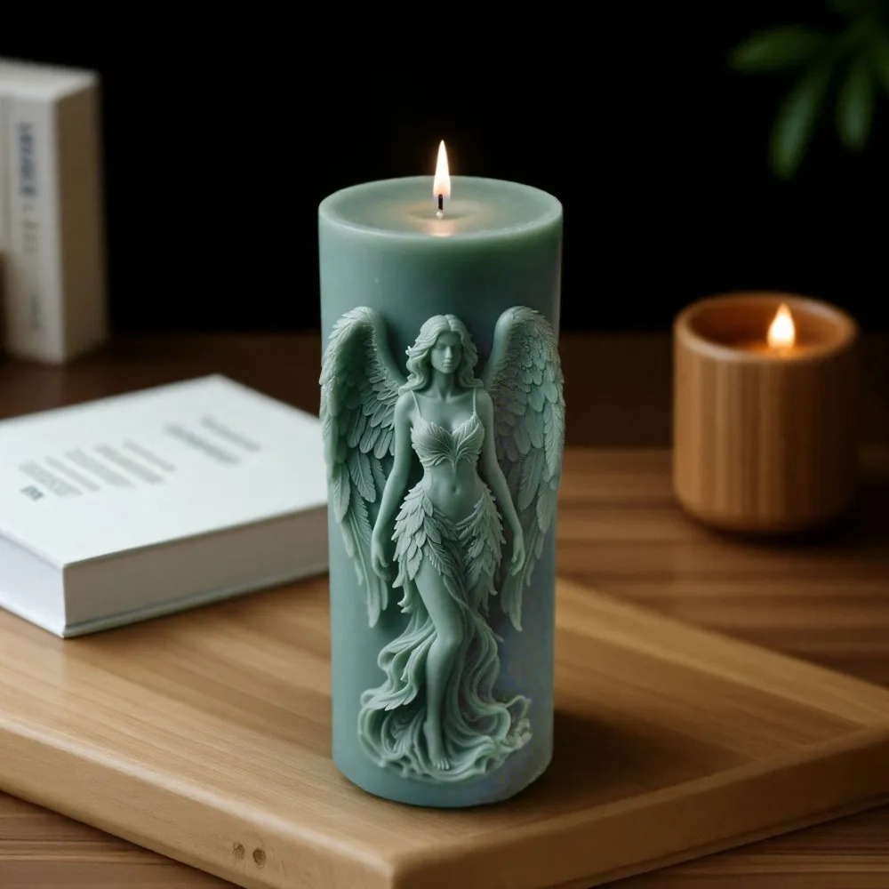 Kanatları Tanrıça Kokulu Silik - Candle Making Reno incelemesi ve fiyatı