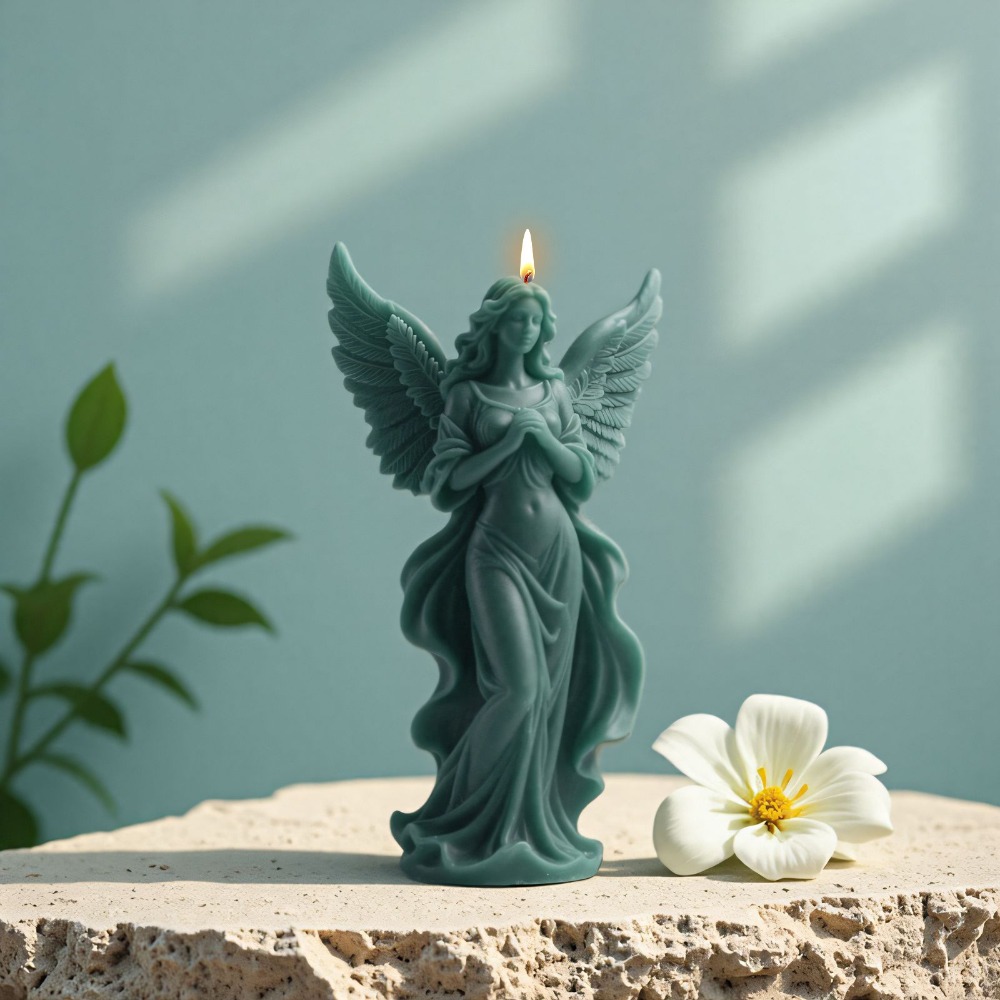 Kanatları Tanrıça Kokulu Silik - Candle Making Reno incelemesi ve fiyatı