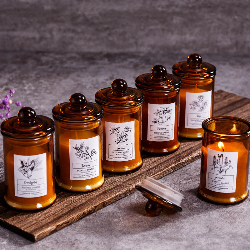 Vintage cam kavanoz kokulu mum - Candle Making Glass Jars incelemesi ve fiyatı
