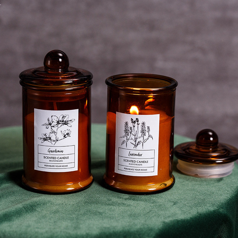Vintage cam kavanoz kokulu mum - Candle Making Glass Jars incelemesi ve fiyatı