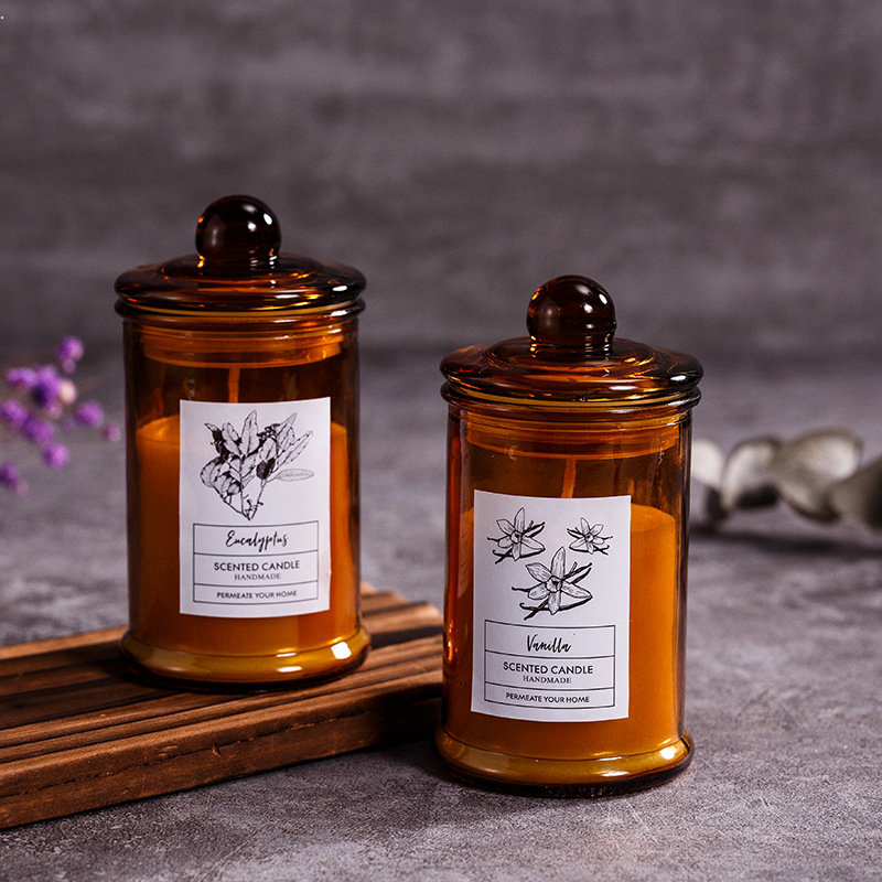 Vintage cam kavanoz kokulu mum - Candle Making Glass Jars incelemesi ve fiyatı