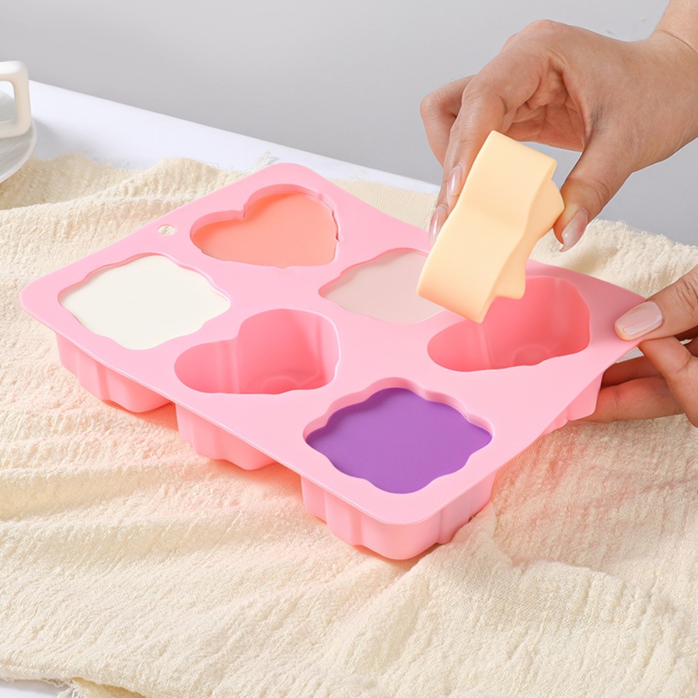 Kare Kalp Şekli silikon kalıp  - Candle Making Reno incelemesi ve fiyatı