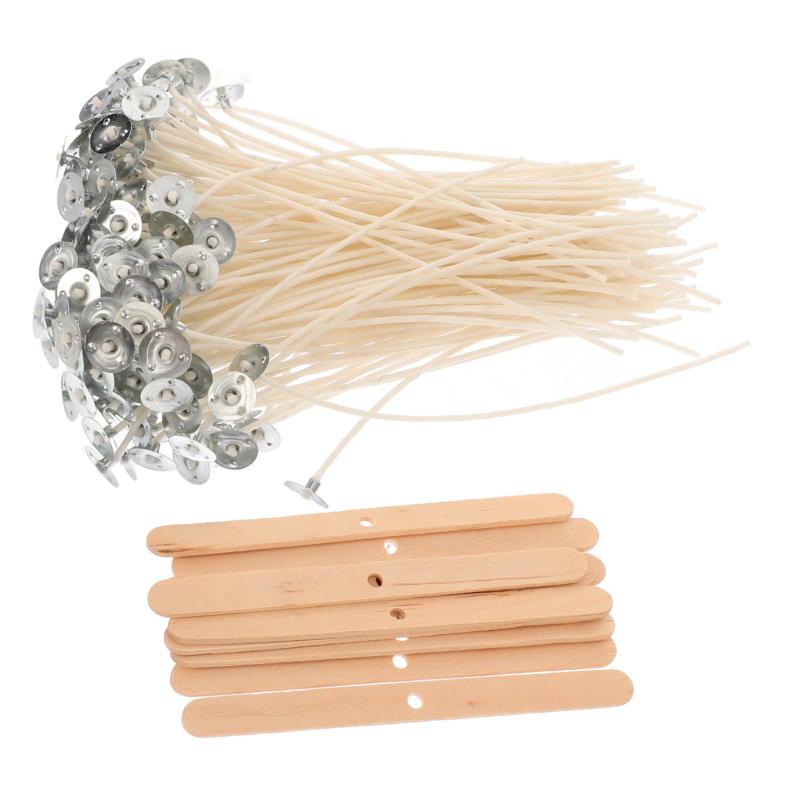 1 Set Komple DIY Kokulu Mum Ya - Candle Making Kit For Beginners incelemesi ve fiyatı