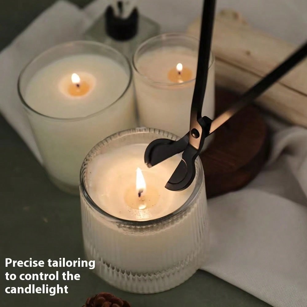 Paslanmaz Çelik Mum Fitili Kes - Candle Making Glass Jars incelemesi ve fiyatı