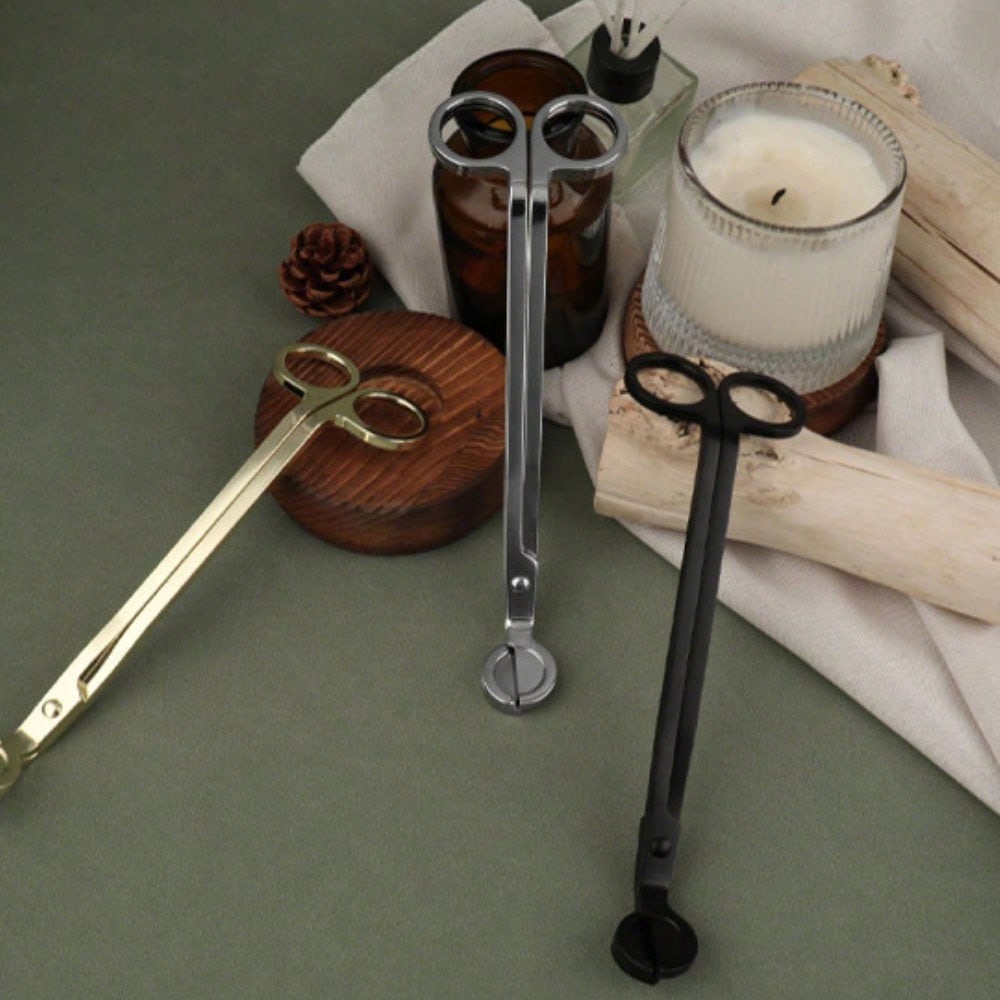 Paslanmaz Çelik Mum Fitili Kes - Candle Making Glass Jars incelemesi ve fiyatı