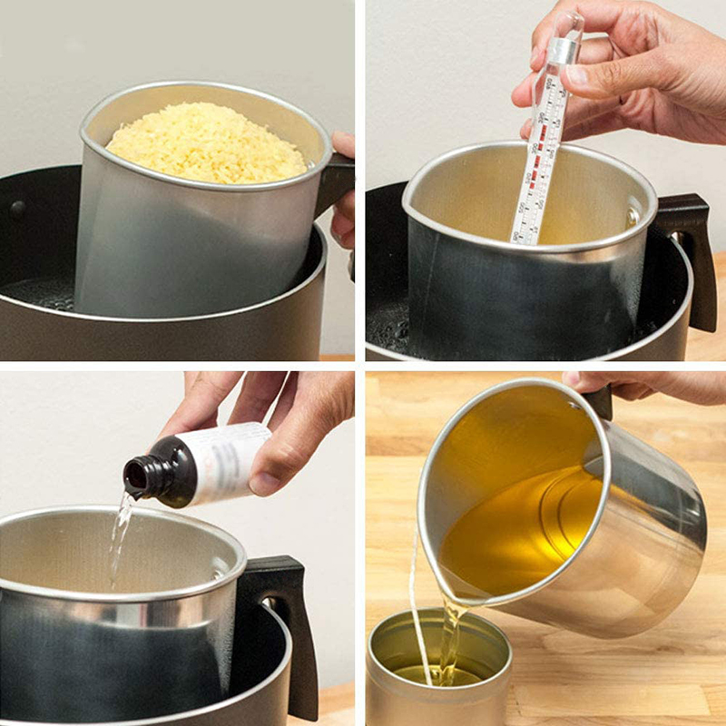 Mum Yapımı Malzemeleri Seti DI - Candle Making Kit For Beginners incelemesi ve fiyatı