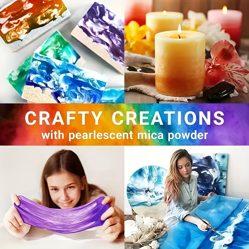 24 Renk/8 Renk 5 Gram 0. Farkl - Candle Making Easy incelemesi ve fiyatı