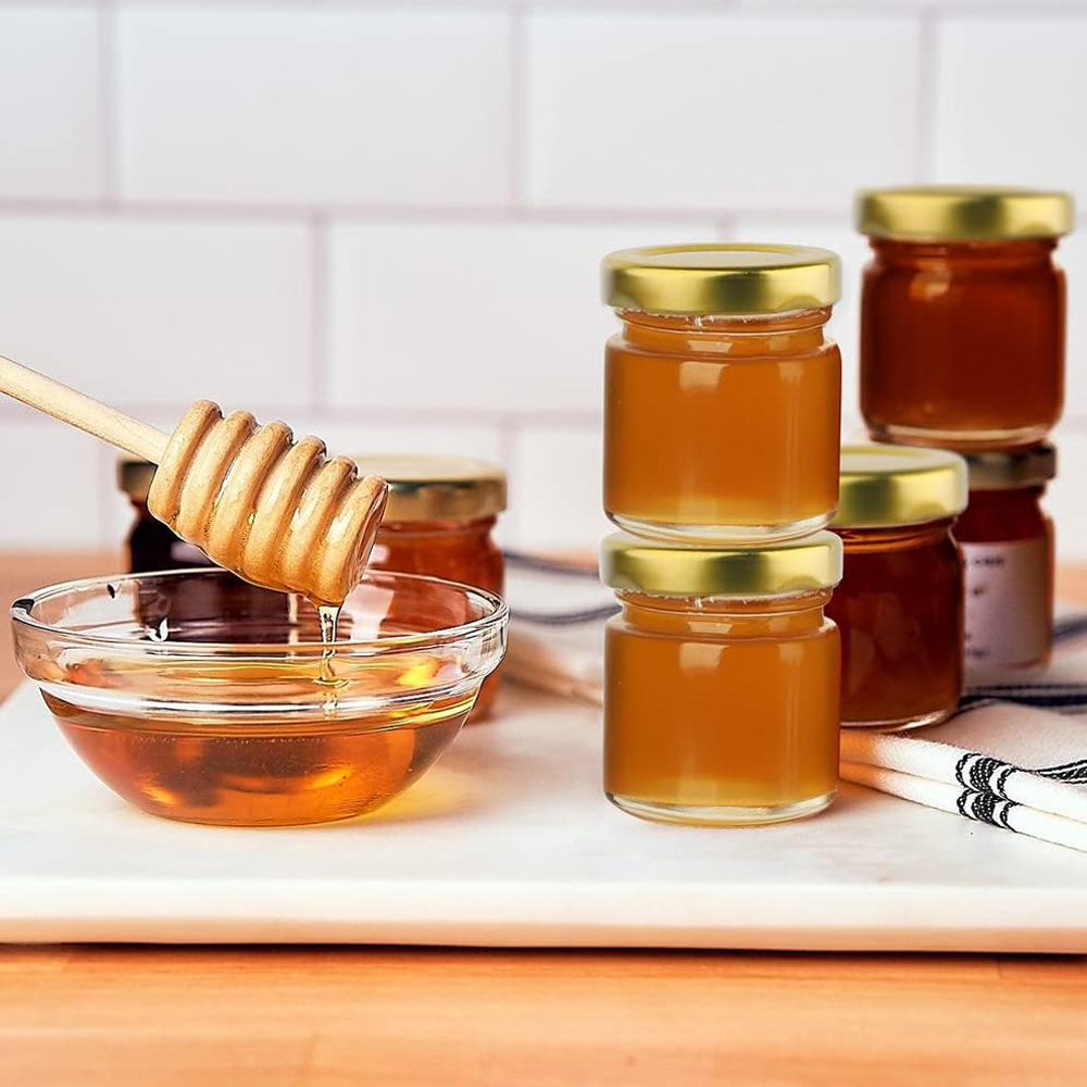 Kapaklı Küçük Cam Kavanoz, 1,5 - Candle Making Glass Jars incelemesi ve fiyatı