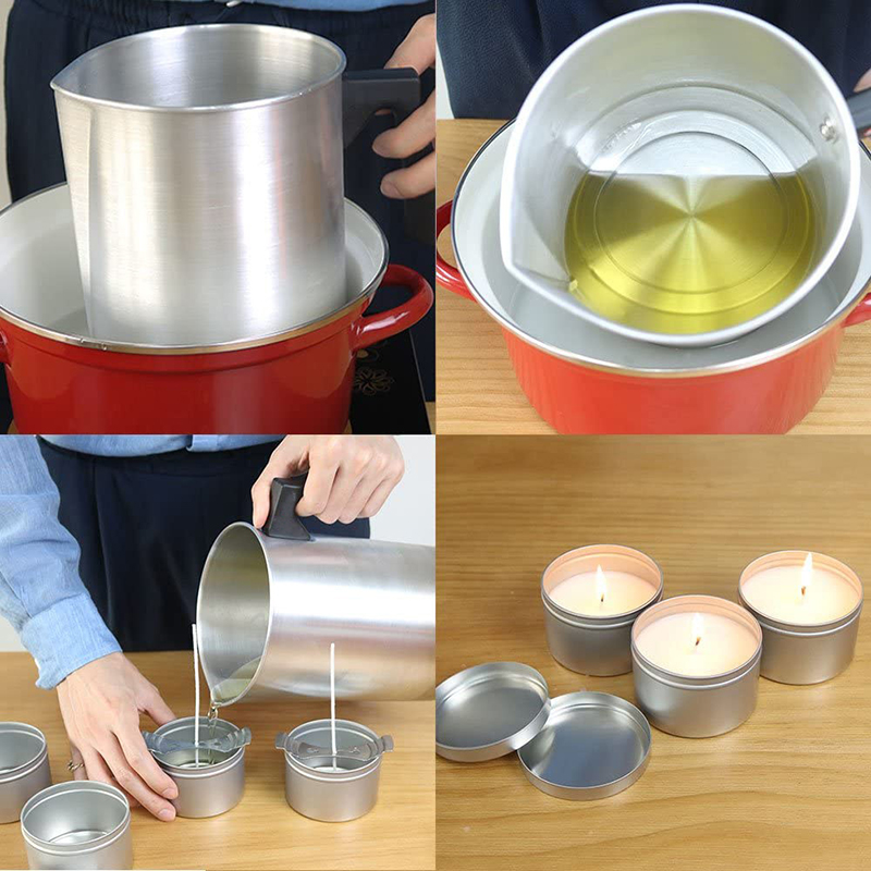 Mum Yapımı Malzemeleri Kiti DI - Candle Making Kit For Beginners incelemesi ve fiyatı