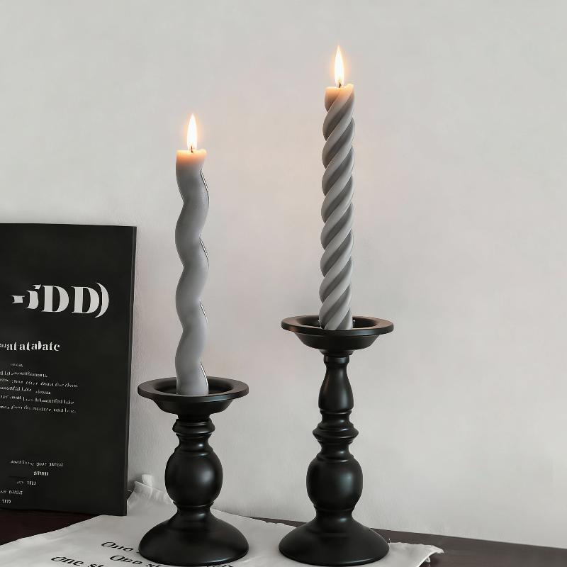 Uzun Spiral Silikon Mum Kalıbı - Candle Making Reno incelemesi ve fiyatı