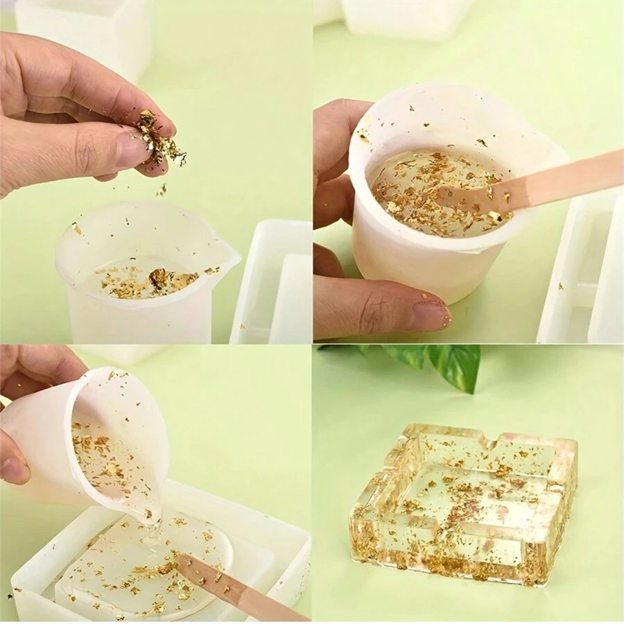 Mum Altın Folyo INS Mum Kalıpl - Candle Making Glass Jars incelemesi ve fiyatı