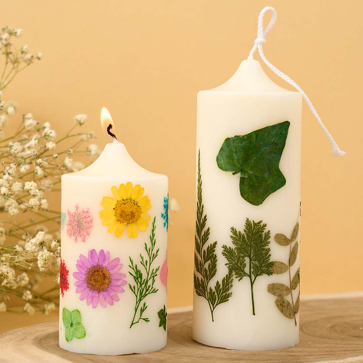 1 Pound Saf Beyaz Soya Balmumu - Candle Making Easy incelemesi ve fiyatı