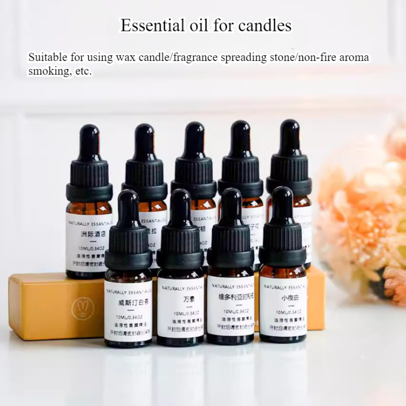 10 ml Doğal Bitki Özü Alevsiz  - Candle Making Fragrance Oils incelemesi ve fiyatı