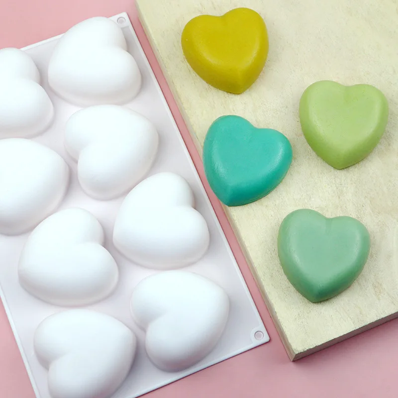Aşk Kalp Silikon Sabun Kalıp E - Candle Making Items incelemesi ve fiyatı
