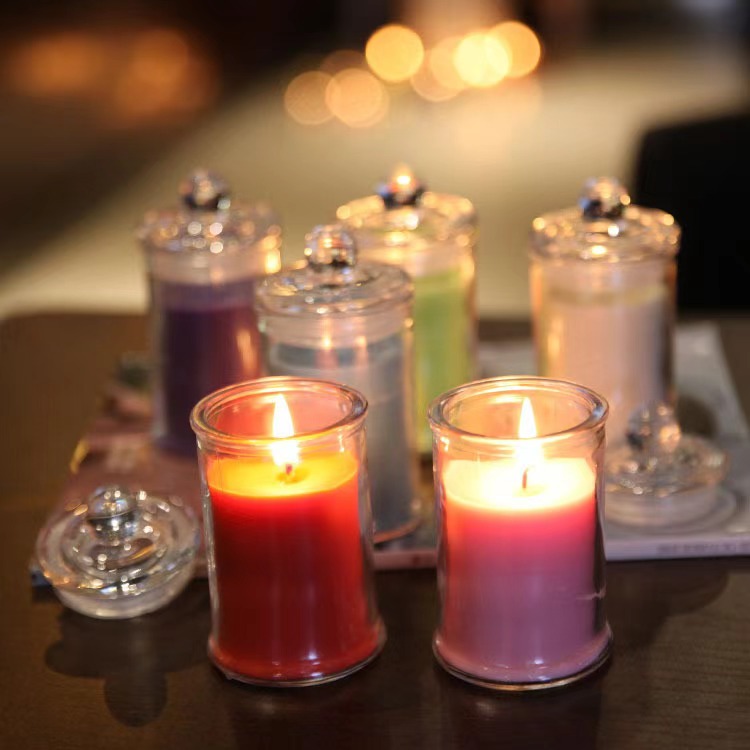 Cam mum kapağı aromaterapi mum - Candle Making Glass Jars incelemesi ve fiyatı