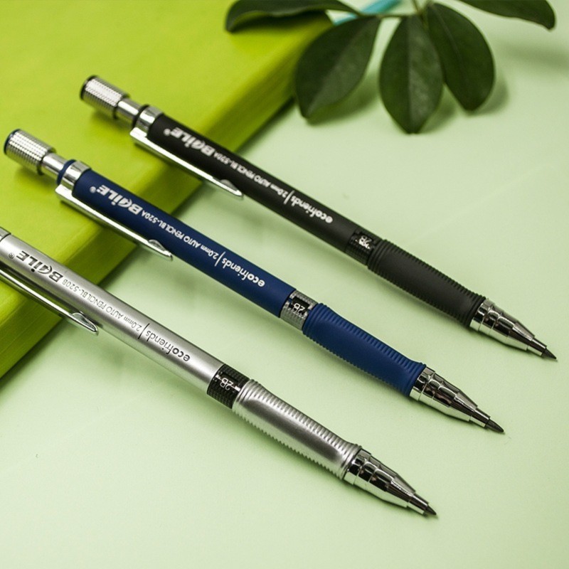 Mekanik Kalem Seti 2.0mm, 2B S - Staedtler Pencil Lumocolor incelemesi ve fiyatı