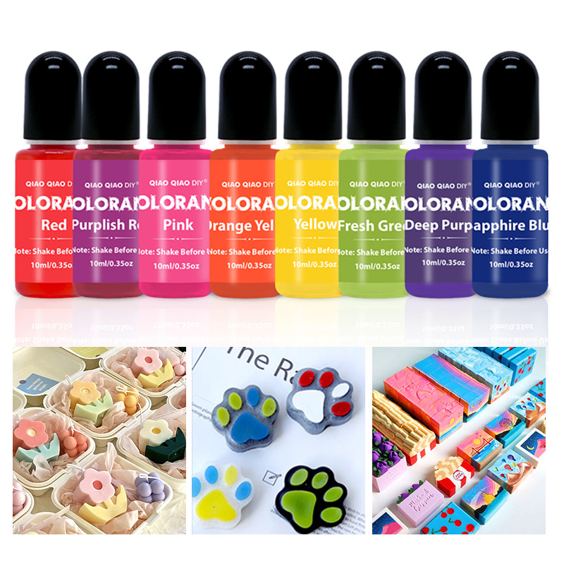 20 Renk Mum Boyaları Balmumu M - Candle Making Easy incelemesi ve fiyatı
