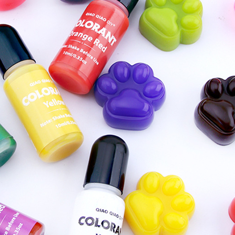 20 Renk Mum Boyaları Balmumu M - Candle Making Easy incelemesi ve fiyatı