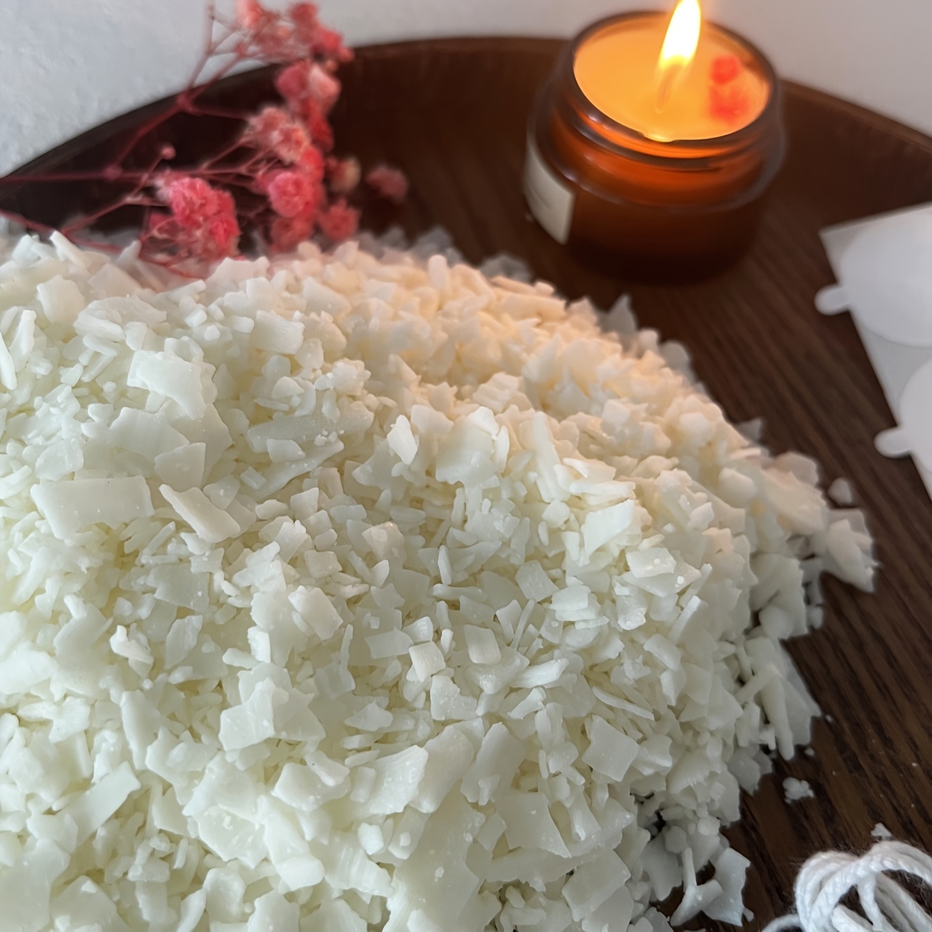 Mum Yapımı Kitleri 100G Soya B - Candle Making Kit For Beginners incelemesi ve fiyatı