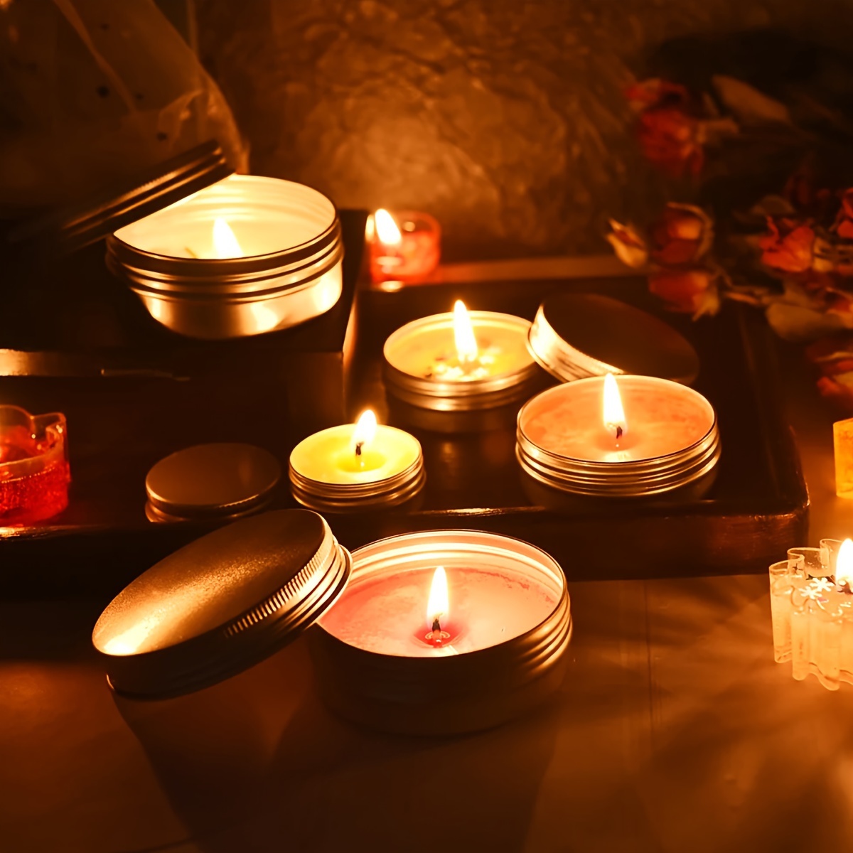 Mum Yapımı Kitleri 100G Soya B - Candle Making Kit For Beginners incelemesi ve fiyatı