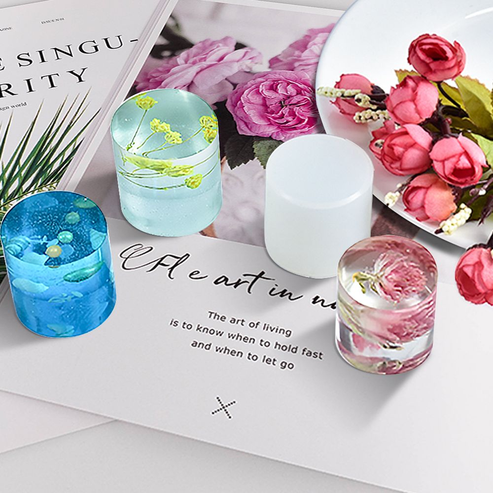 3D silindir silikon mum kalıp  - Candle Making Reno incelemesi ve fiyatı