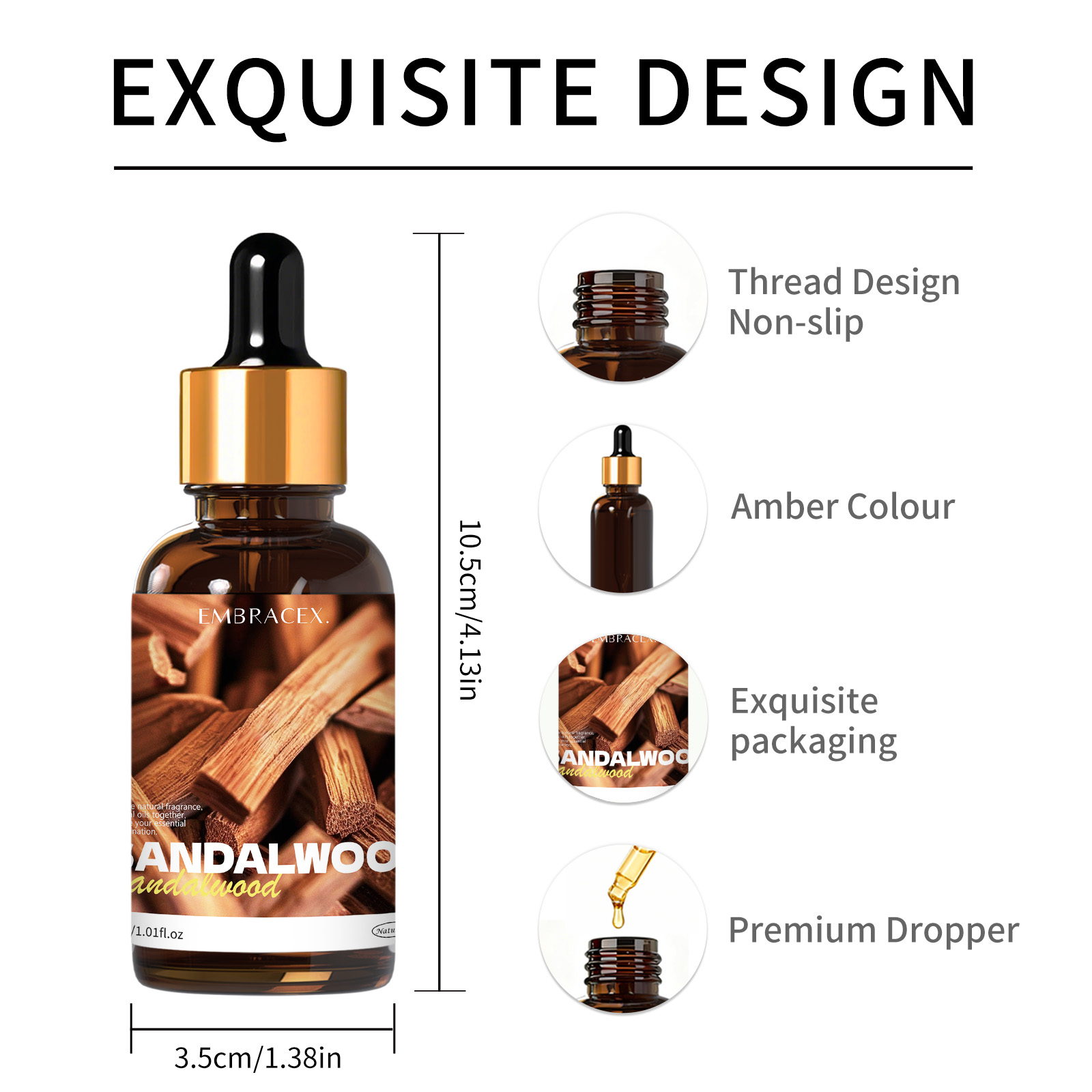 30ml Sandal Ağacı Doğal Bitki  - Candle Making Fragrance Oils incelemesi ve fiyatı