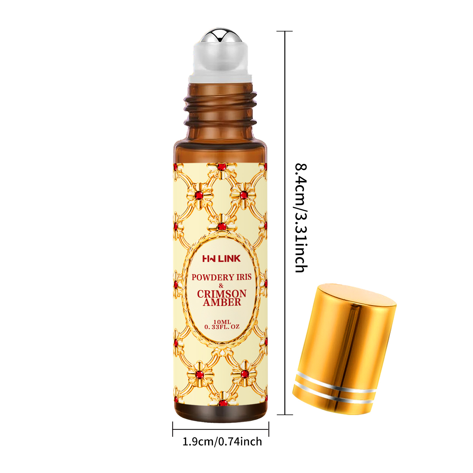10ml Pudramsı İris ve Kızıl Am - Candle Making Fragrance Oils incelemesi ve fiyatı