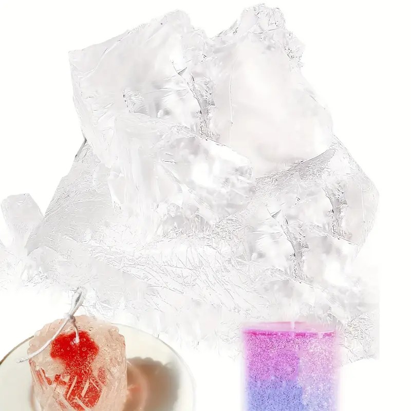 Şeffaf Kristal Balmumu, Jöle B - Candle Making Easy incelemesi ve fiyatı